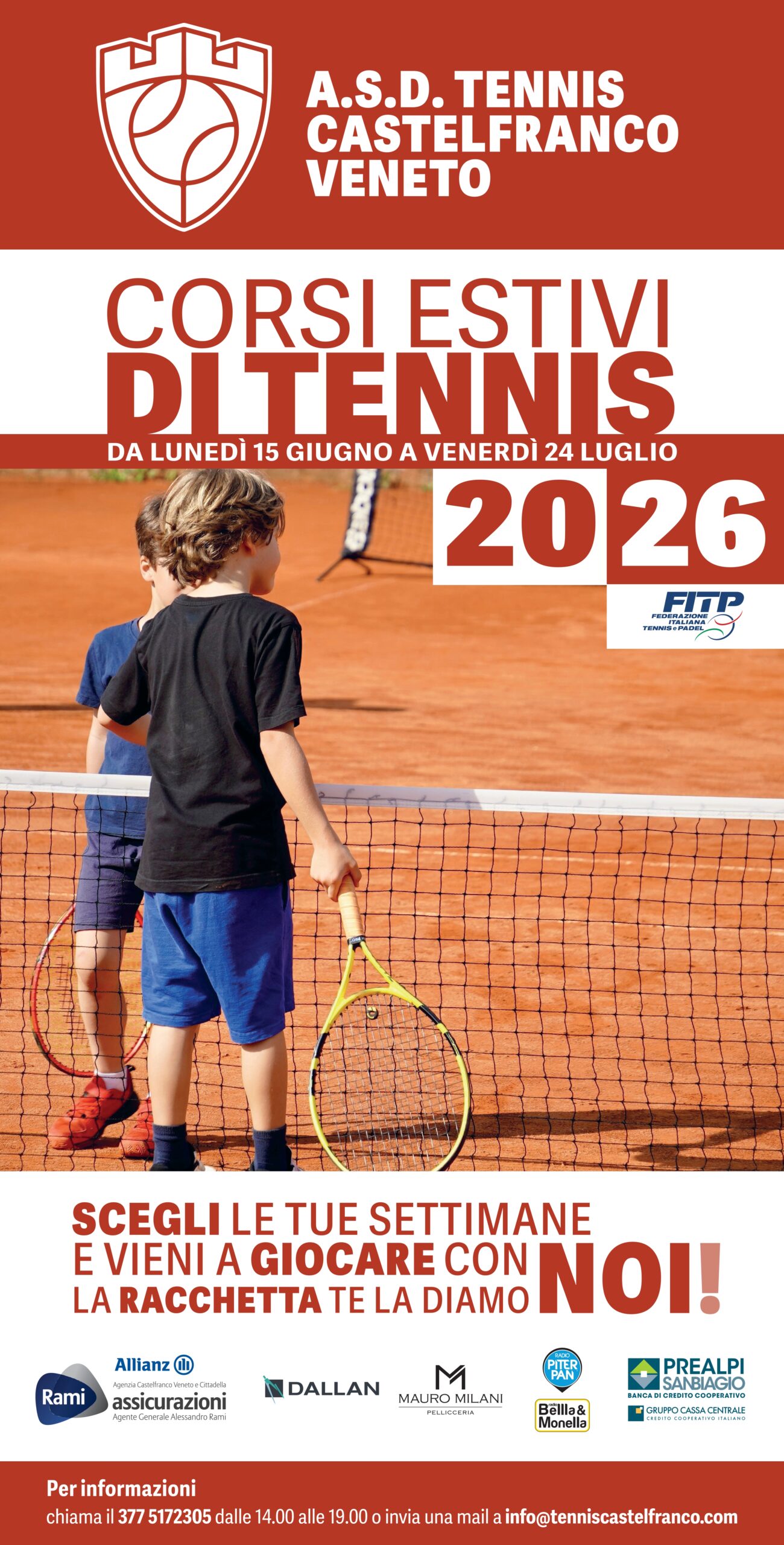 Corsi Estivi 2026